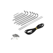 Running board strips RMS