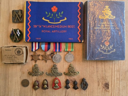 Ww2 59th west lancs - ww2,