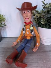 Toy Story Thinkway Woody Lots