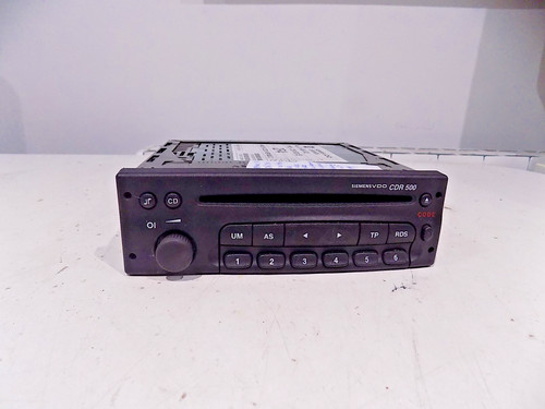 Siemens vd0 cdr500 car - siemens,