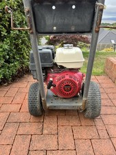 Honda Gx340 Pressure Washer