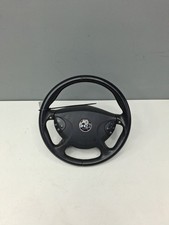MERCEDES E CLASS E55 AMG W211 2003-2009 STEERING WHEEL (LEATHER)  W211 AMG