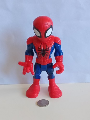 Playskool heroes spider man - playskool,