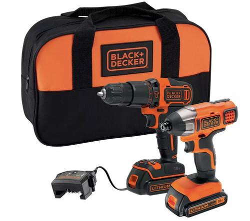 Black decker twin pack - decker,
