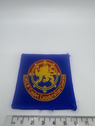 Uklf cadet leadership - uklf,