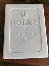 Rolex After Sales Service Box