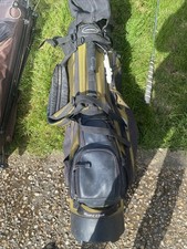 Adam’s Golf Bag