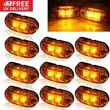 10pcs led side marker - marker, lights