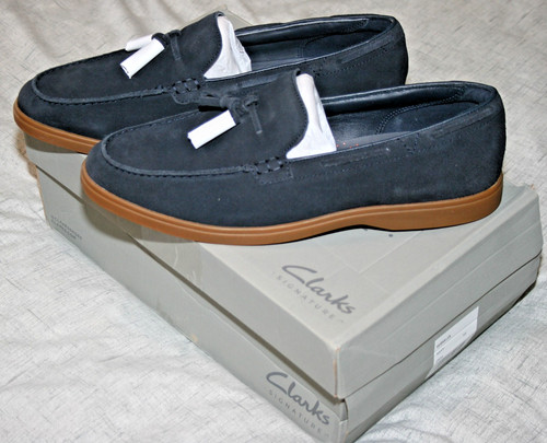 Clarks mens torford tassle - mens,
