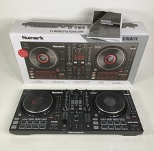Numark Mixtrack Platinum Fx