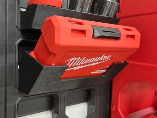 Milwaukee packout bit case - milwaukee,
