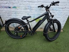 Rad Power Bikes RadRhino Plus Bike, Medium, Brand New!