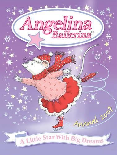 Angelina ballerina annual - angelina,