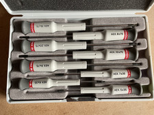 Facom Torx 8-Piece Ergonomic Micro Set