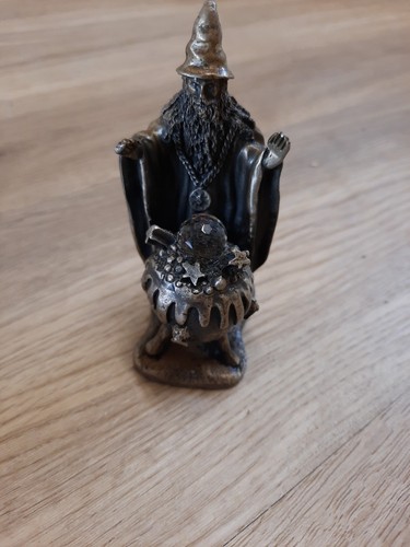 The cauldron light myth - the, of