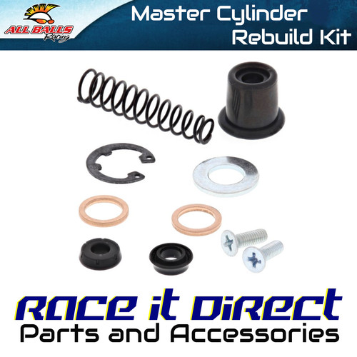 Master cylinder rebuild kit - master,