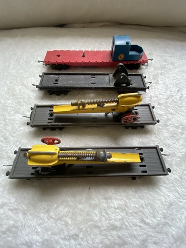 Gauge triang wagons for - triang,