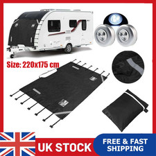For BAILEY Caravan Front