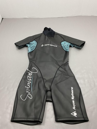 Aqua sphere wetsuit - womens, s
