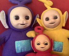 Teletubbies Vintage Large Soft