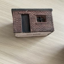 Harburn Hamlet Slope Roof Outhouse Building