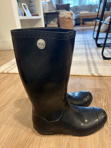 Ugg australia black - ugg, tall