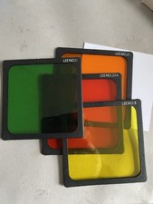 Set of Lee Polyester 100mm