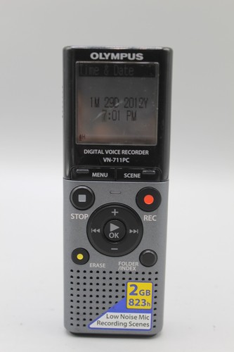 Olympus 711pc digital voice - olympus, vn-711pc