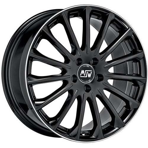 Alloy wheel msw - wheel, for