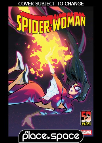 Spider woman 50th - spider-woman,