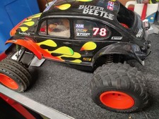 Tamiya Blitzer Beetle with