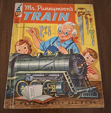Rand McNally Mr. PUNNYMOONS