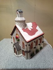 Lemax 1994 Stone Chapel