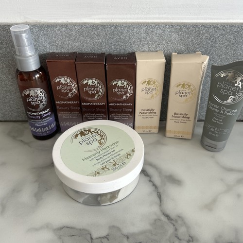 Avon planet spa - avon, bundle