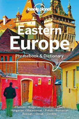 Lonely planet eastern europe - lonely,