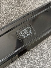 Rangemaster 110 Classic Replacement Black Splashback Panel Backpanel 110cm