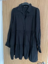 Zara Ladies Puff Dress Size M