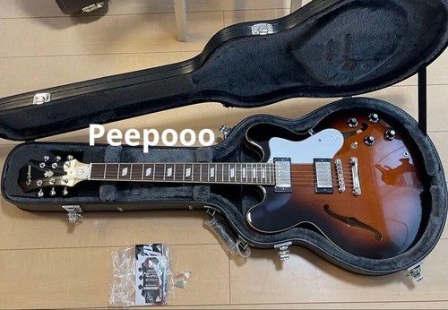 Epiphone bonehead riviera - epiphone,