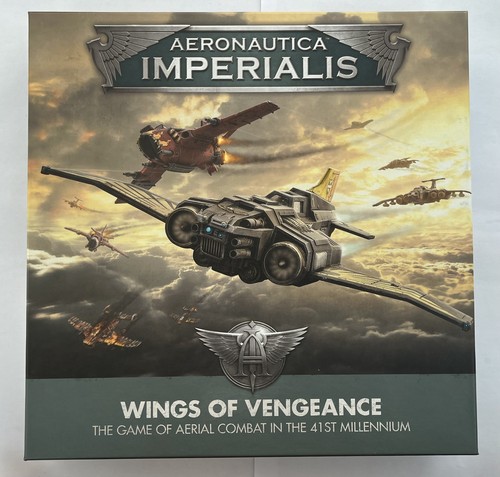 Warhammer aeronautica - warhammer,