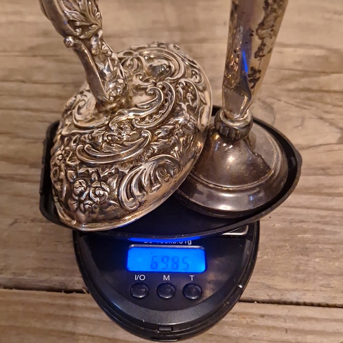 69g scrap silver hallmarked - scrap,