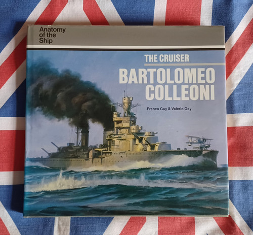 Cruiser bartolomeo colleoni - cruiser,
