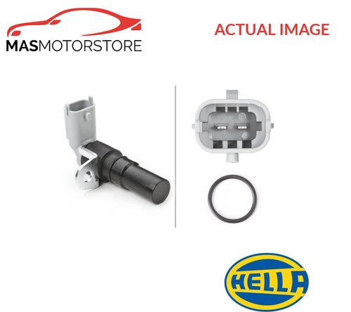 Crankshaft position sensor - crankshaft,