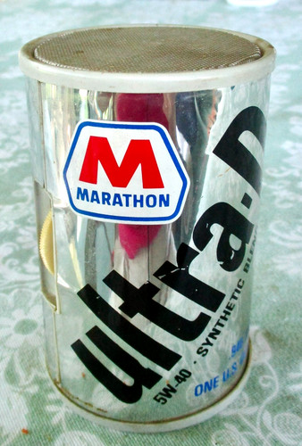 1970s era marathon ultra - era, ultra-d