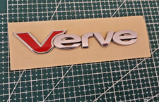 GENUINE PEUGEOT VERVE CAR