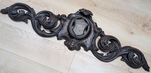 Antique baronial over - antique,