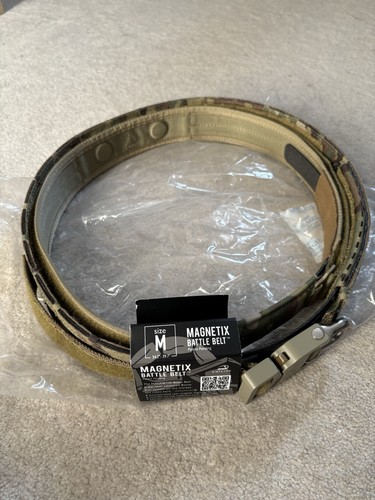 Agilite magnetic battle belt - magnetic,