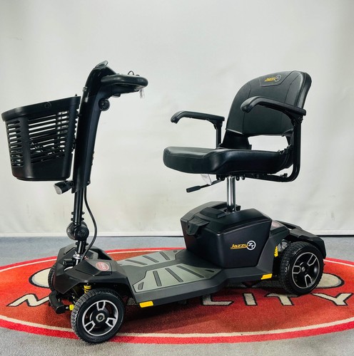 Pride jazzy zero - turn, portable