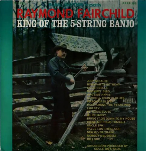 Raymond fairchild king - raymond, of