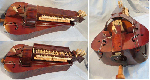 Strings keys hurdy gurdy - strings,