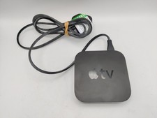Apple TV model A1469 3rd Generation  no remote Untested Streaming 1080p S6786